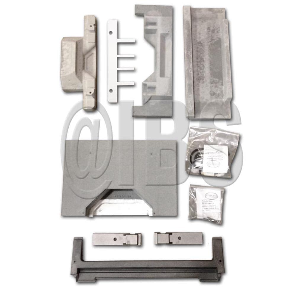 0000120 Vermont Castings Dw Lg Nc Everburn Rebuild Kit