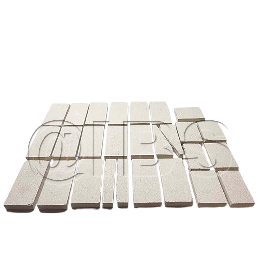 BRICK-433 Vermont Castings Firebrick Set 7100Fp