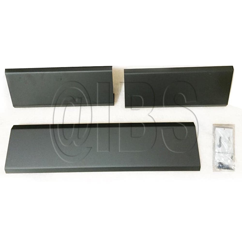 36615MON Vermont Castings ADJ CANOPY FLAT BLK