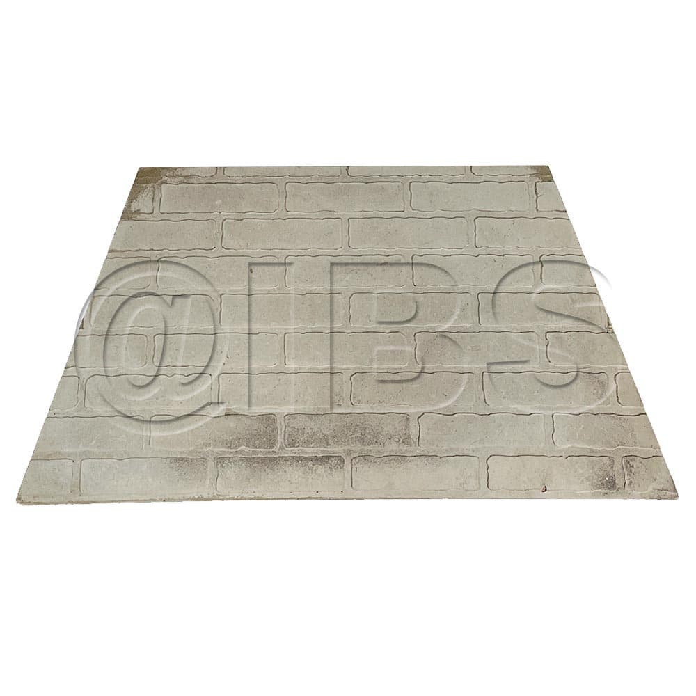 SRV4013-326 Vermont Castings Refractory Hearth for SB80 & SB80HB