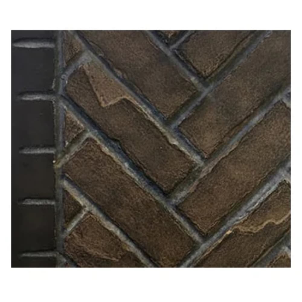 ODFORTG36-IH Vermont Castings Brick, Herringbone