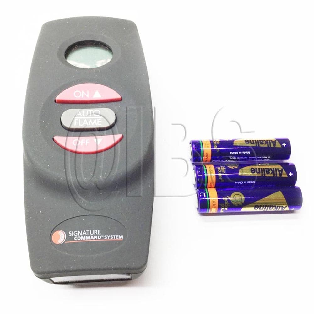 RTSC Vermont Castings HAND HELD REMOTE CONTROL