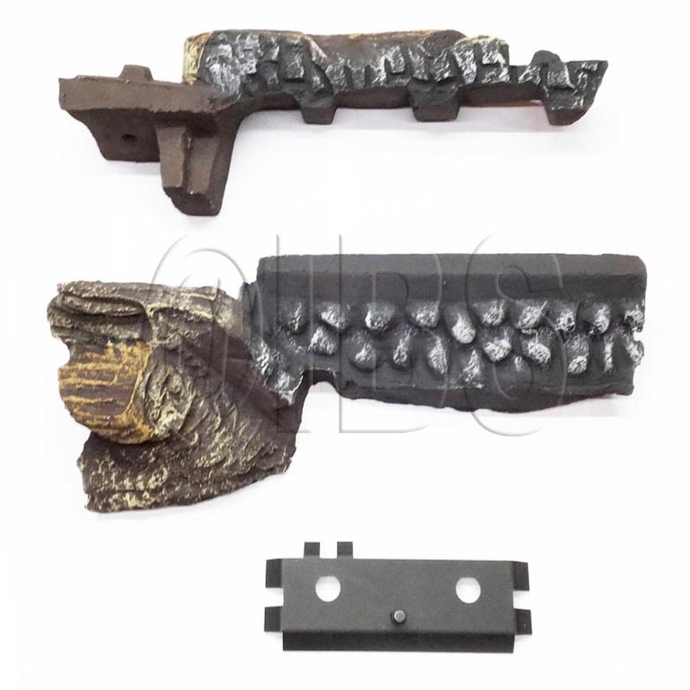 50766MON Vermont Castings Ember Blaze Mid Log 24 Replaced By Rpdeb24
