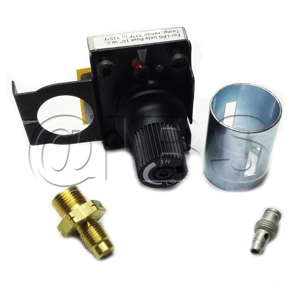 42CFDVCKPV Vermont Castings 42CFDV NG to LP Millivolt Conversion Kit