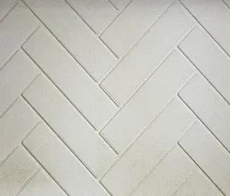 66115MON Vermont Castings Molded Brick Panels Herringbone