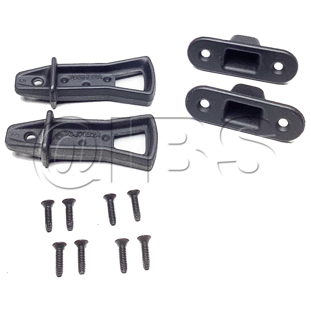 SRV7061-020 Vermont Castings Andiron Assembly X2