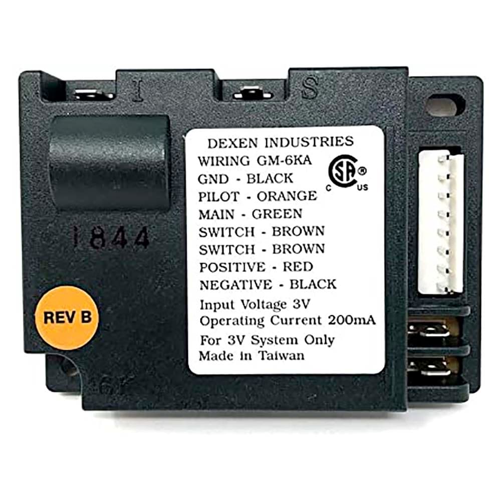 37215MON Vermont Castings Control Module