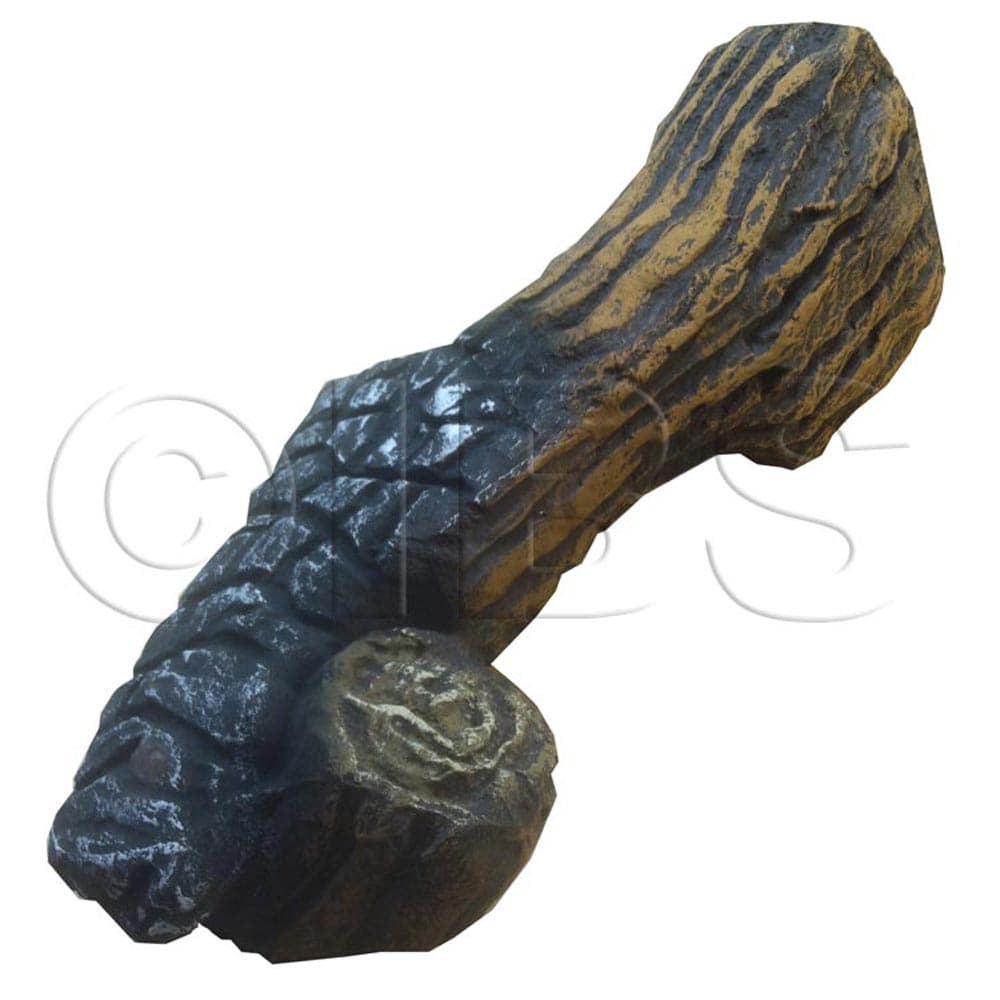 62723MON Vermont Castings Log Left Top Ctcl24