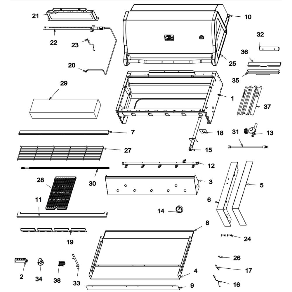 Part Diagram